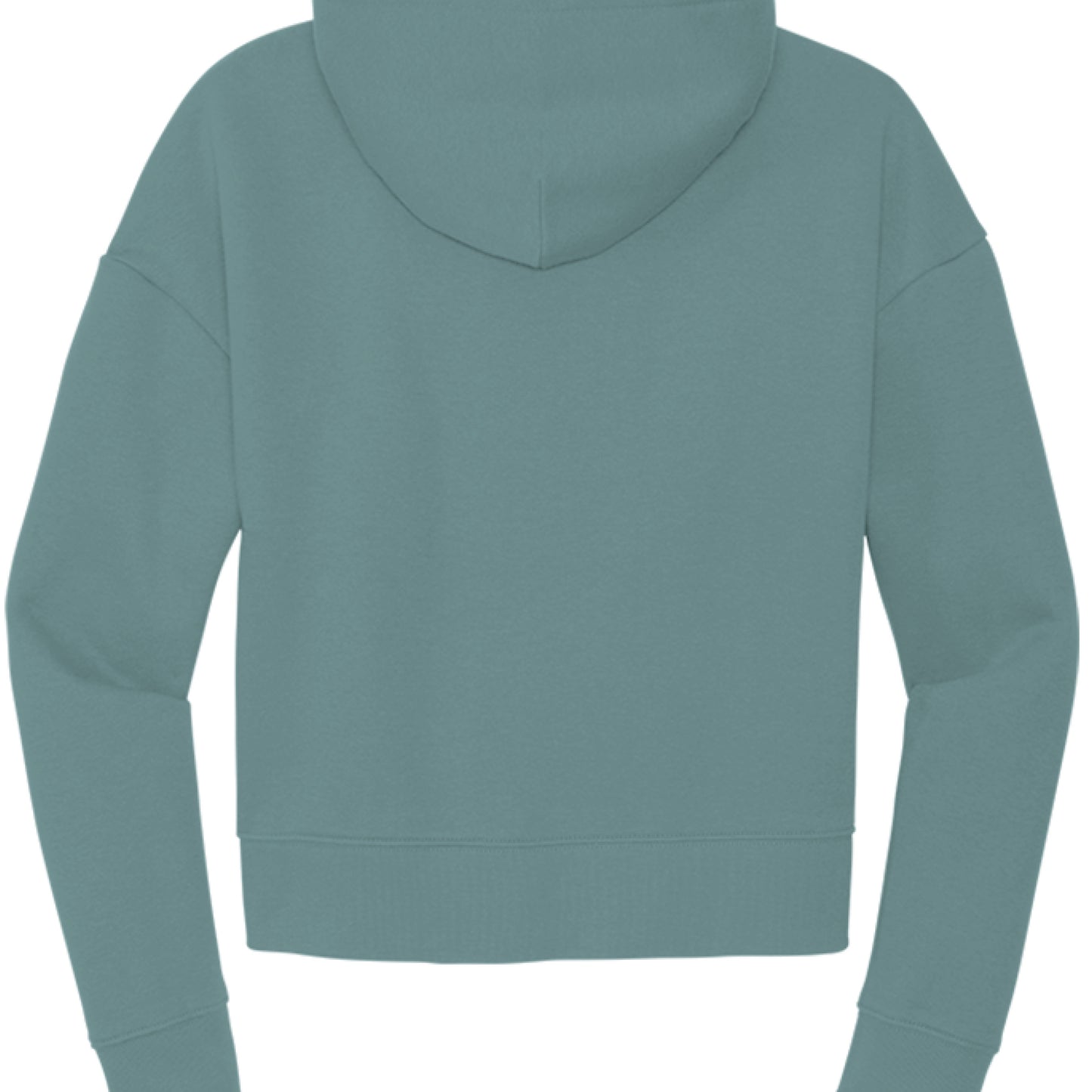 Eucalyptus Blue - BACK