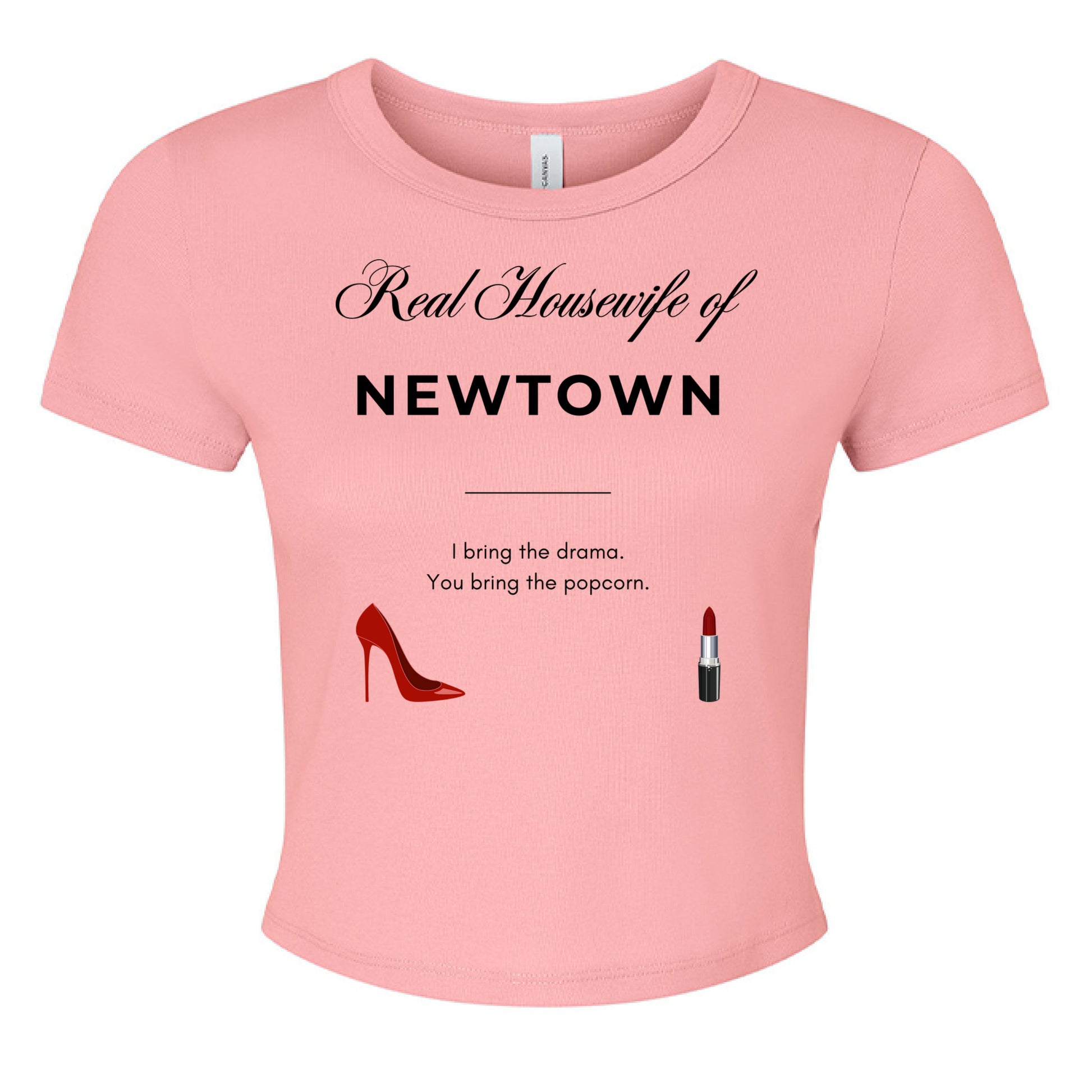 SOLID PINK BLEND - FRONT