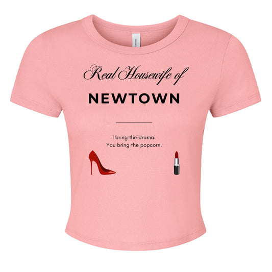 SOLID PINK BLEND - FRONT