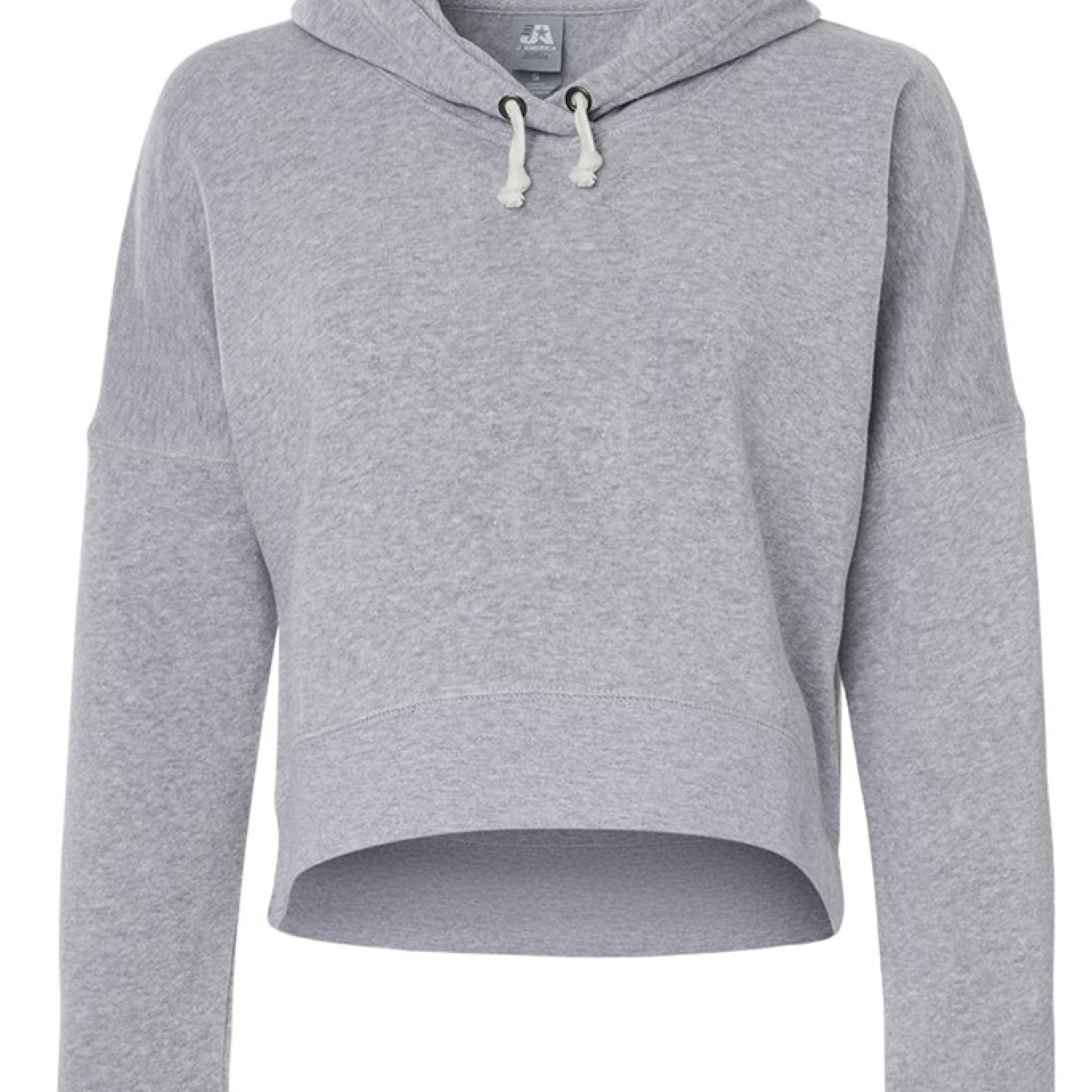 Grey Triblend - FRONT