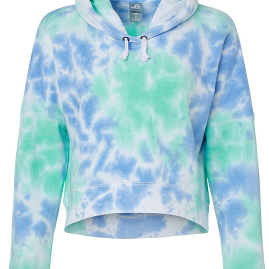 Lagoon Tie Dye - FRONT