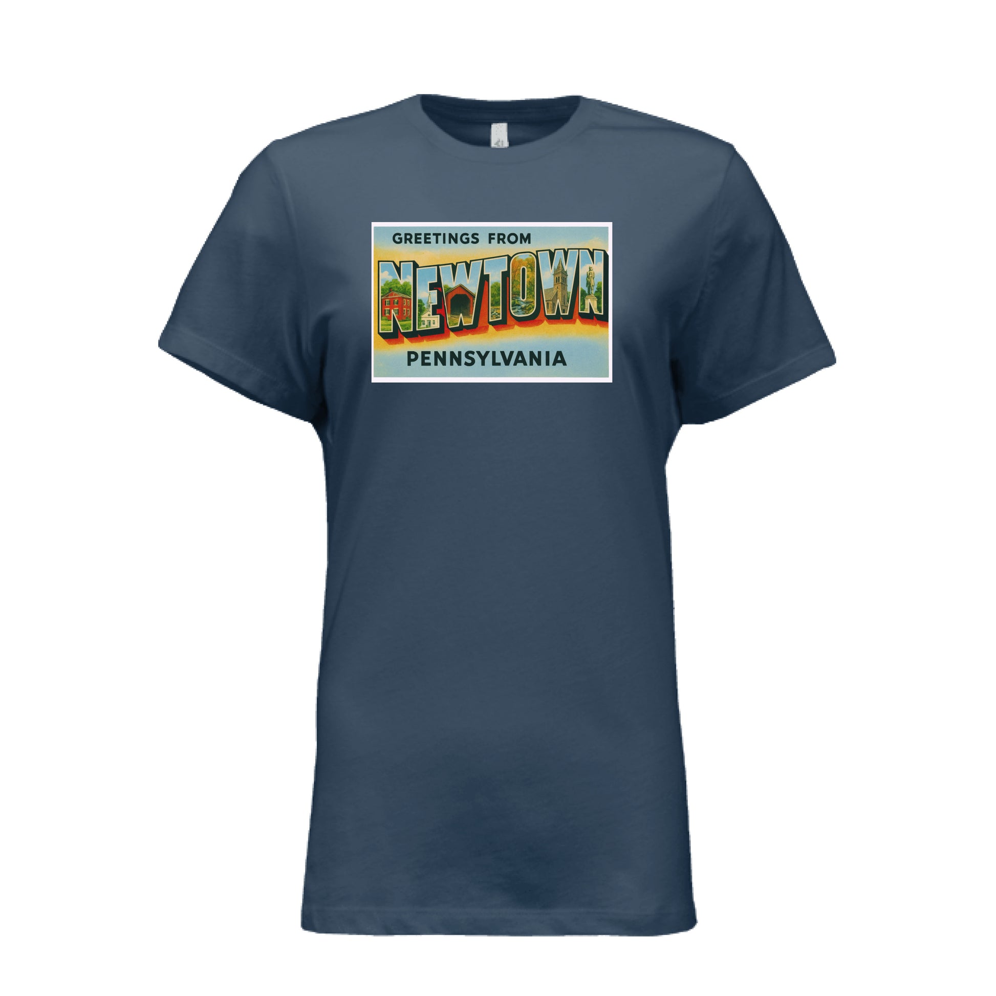 Vintage Denim - FRONT