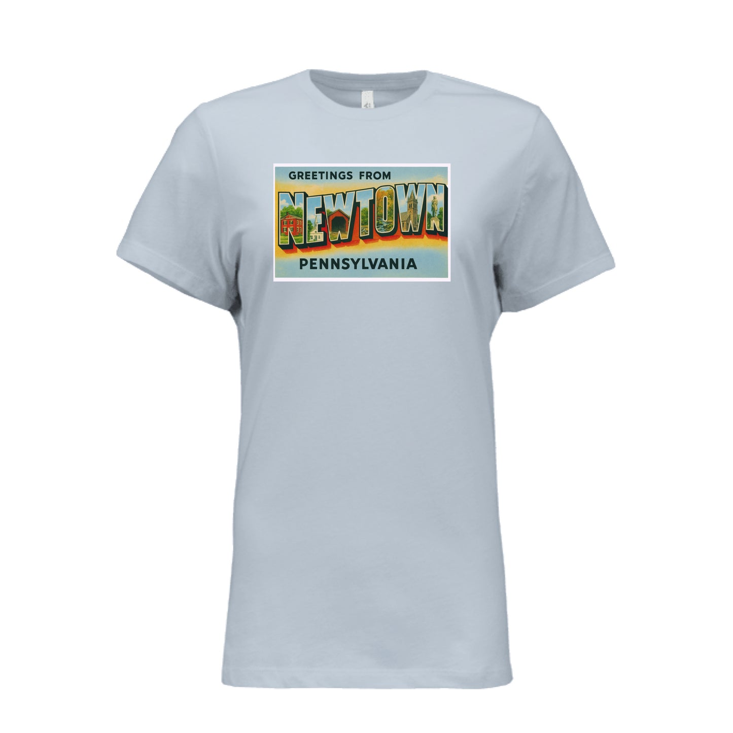 Carolina Blue - FRONT