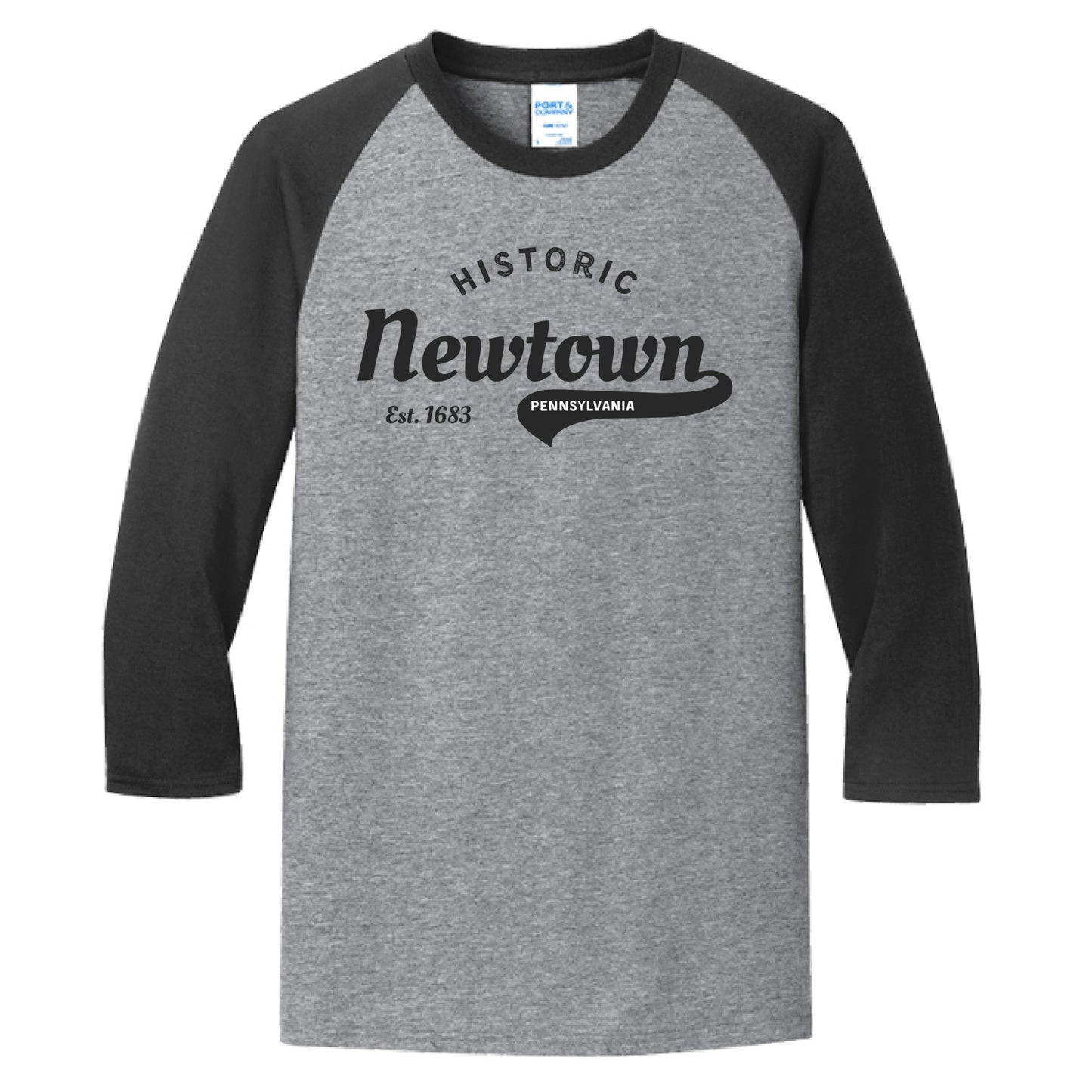 AH/Jet Black - FRONT