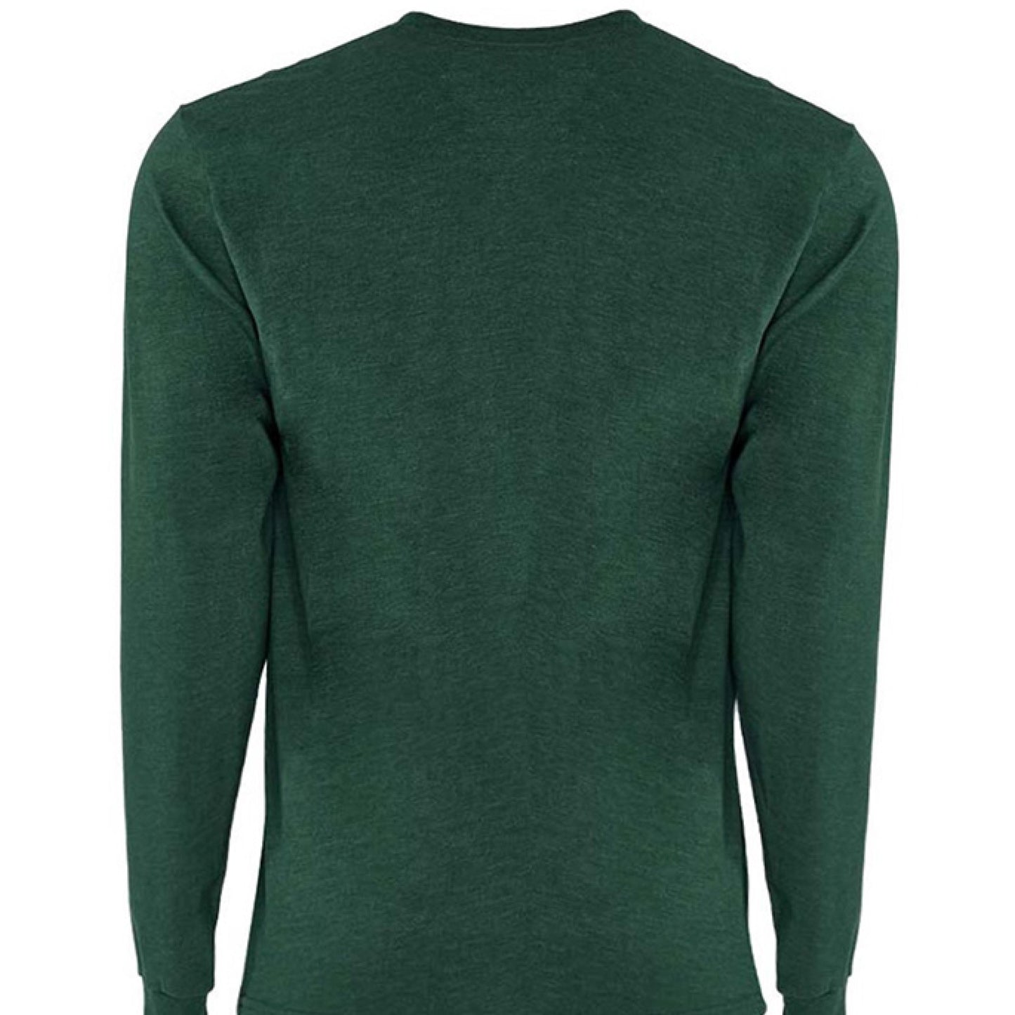 HTHR FOREST GRN - BACK