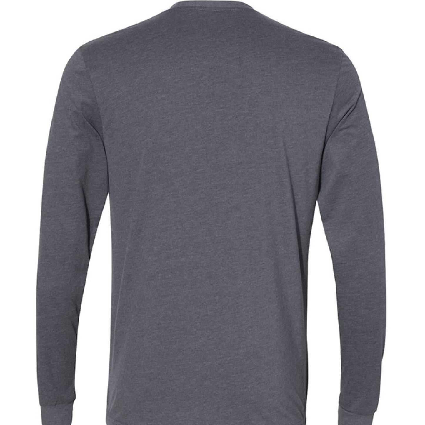 HEATHER METAL - BACK