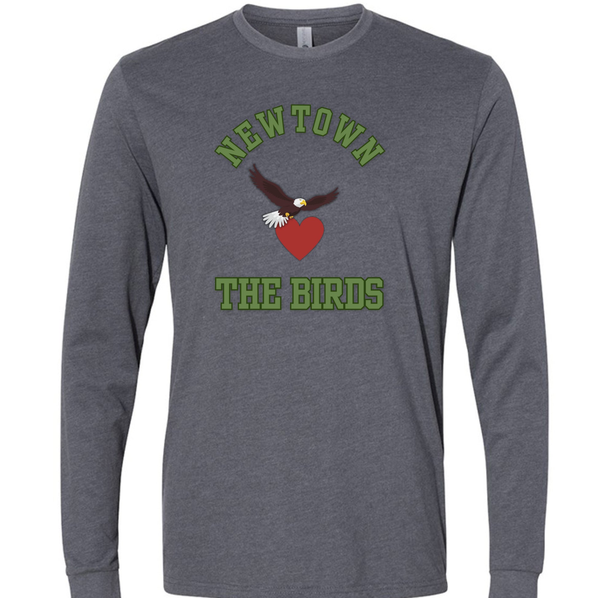 HEATHER METAL - FRONT