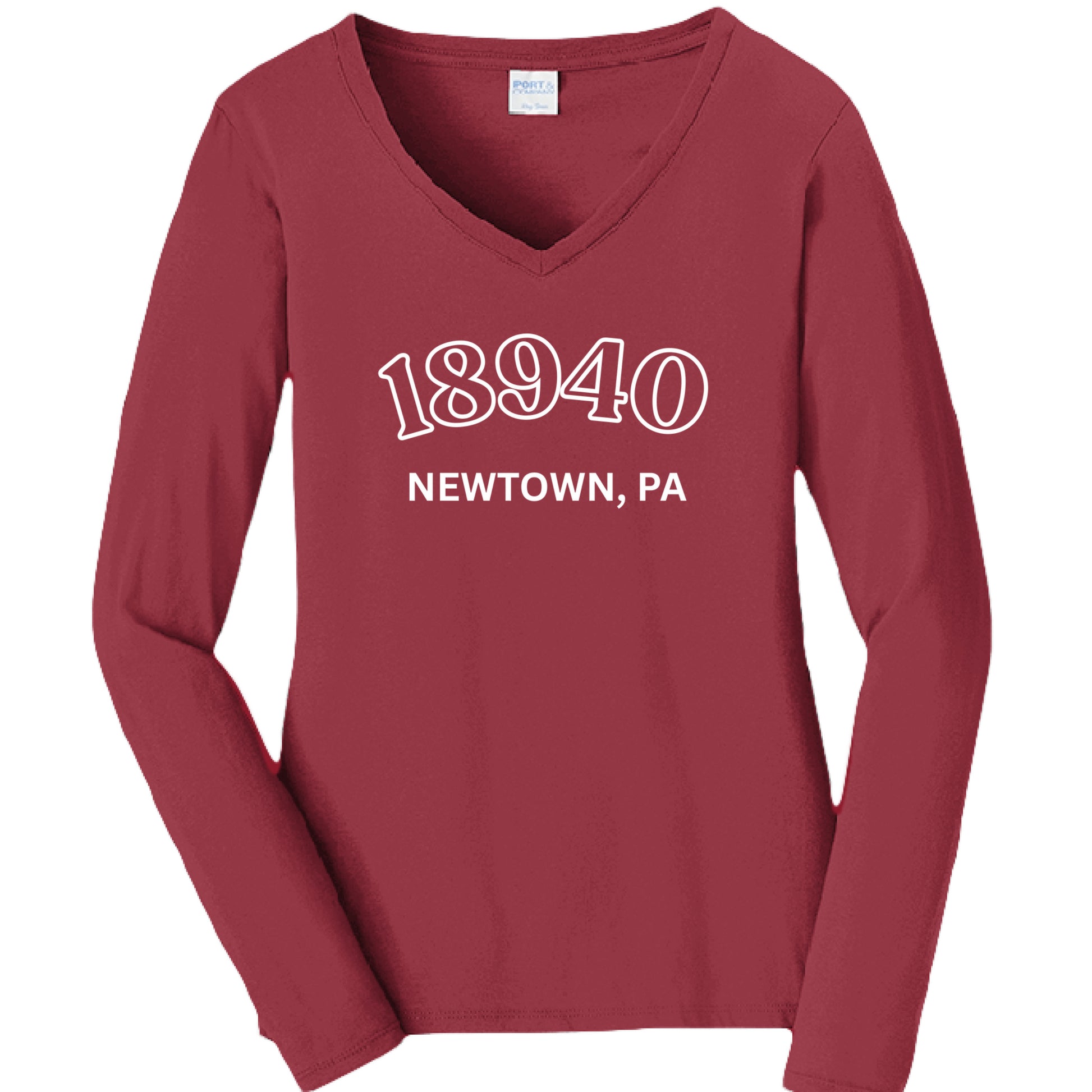 Team Cardinal - FRONT