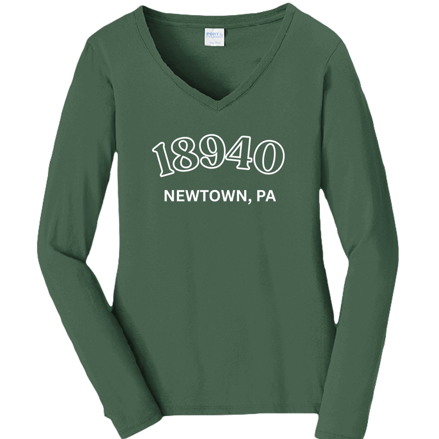 Forest Green - FRONT