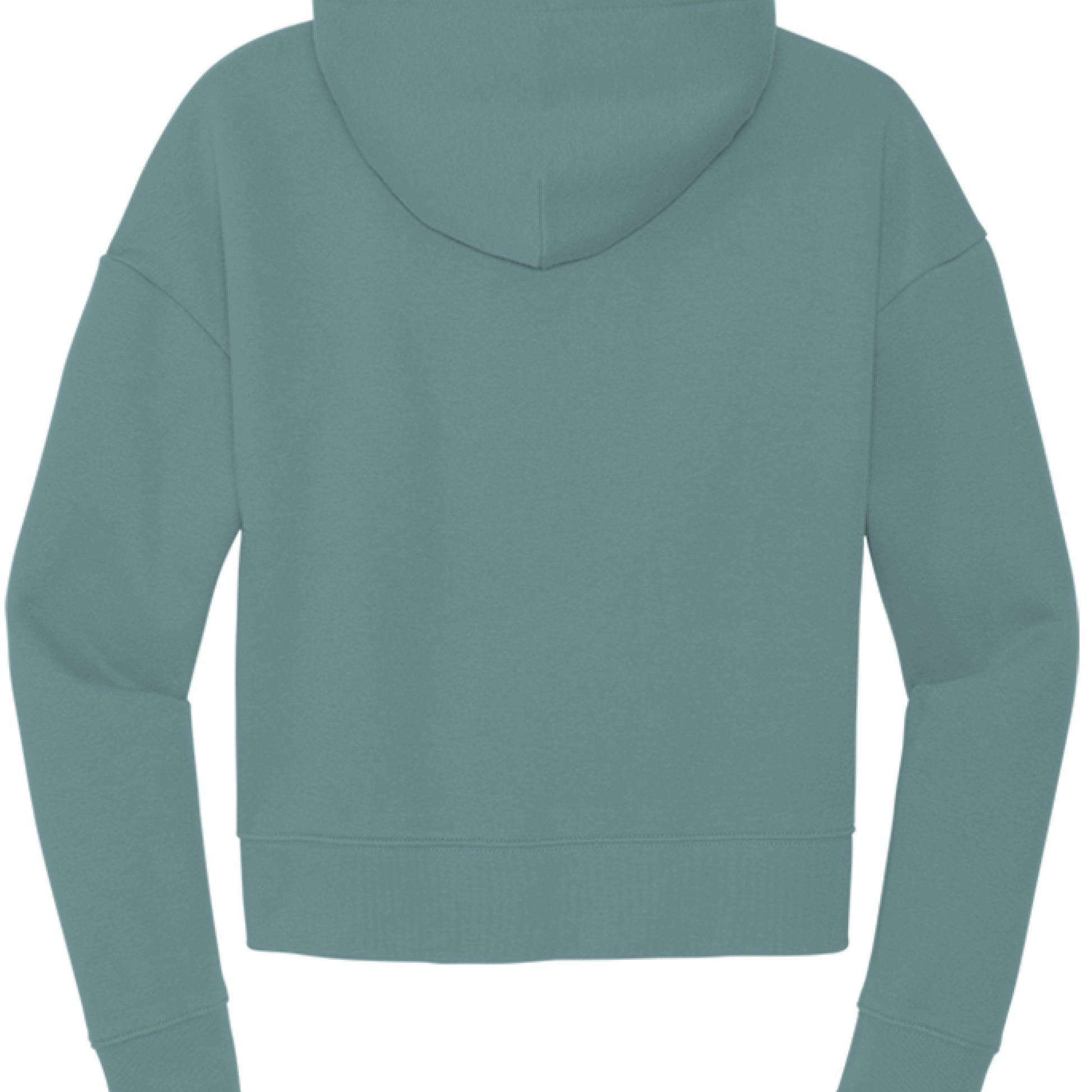 Eucalyptus Blue - BACK