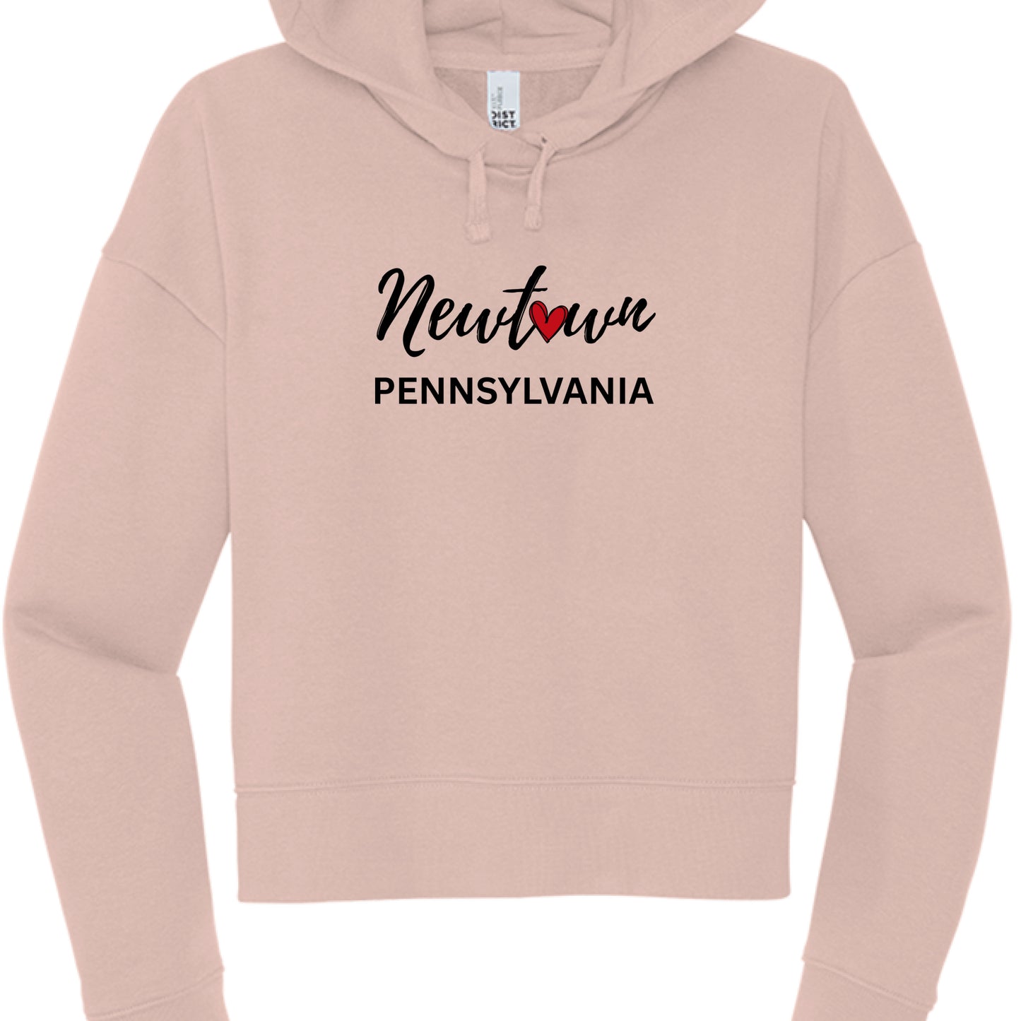 Rosewater Pink - FRONT