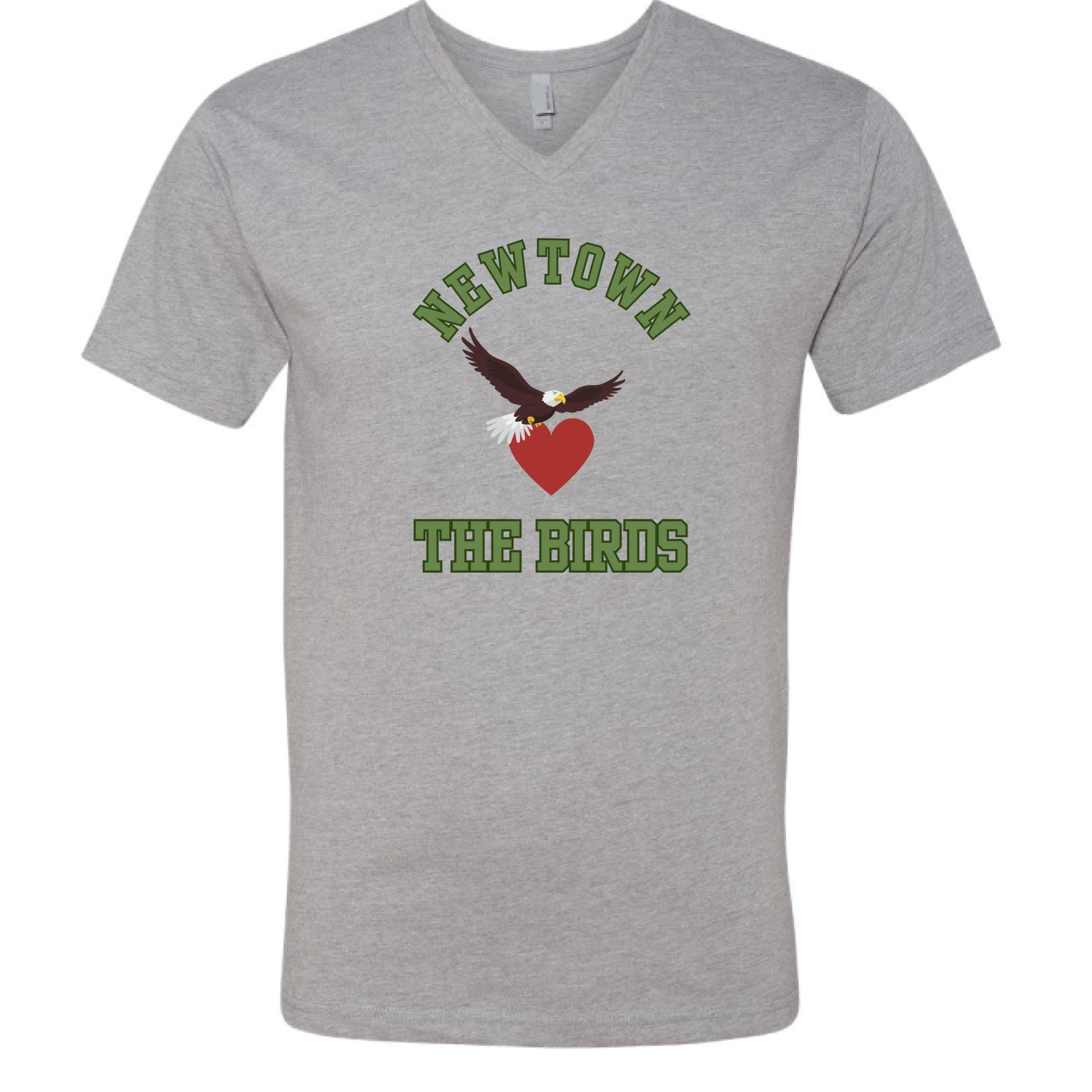 DARK HTHR GRAY - FRONT