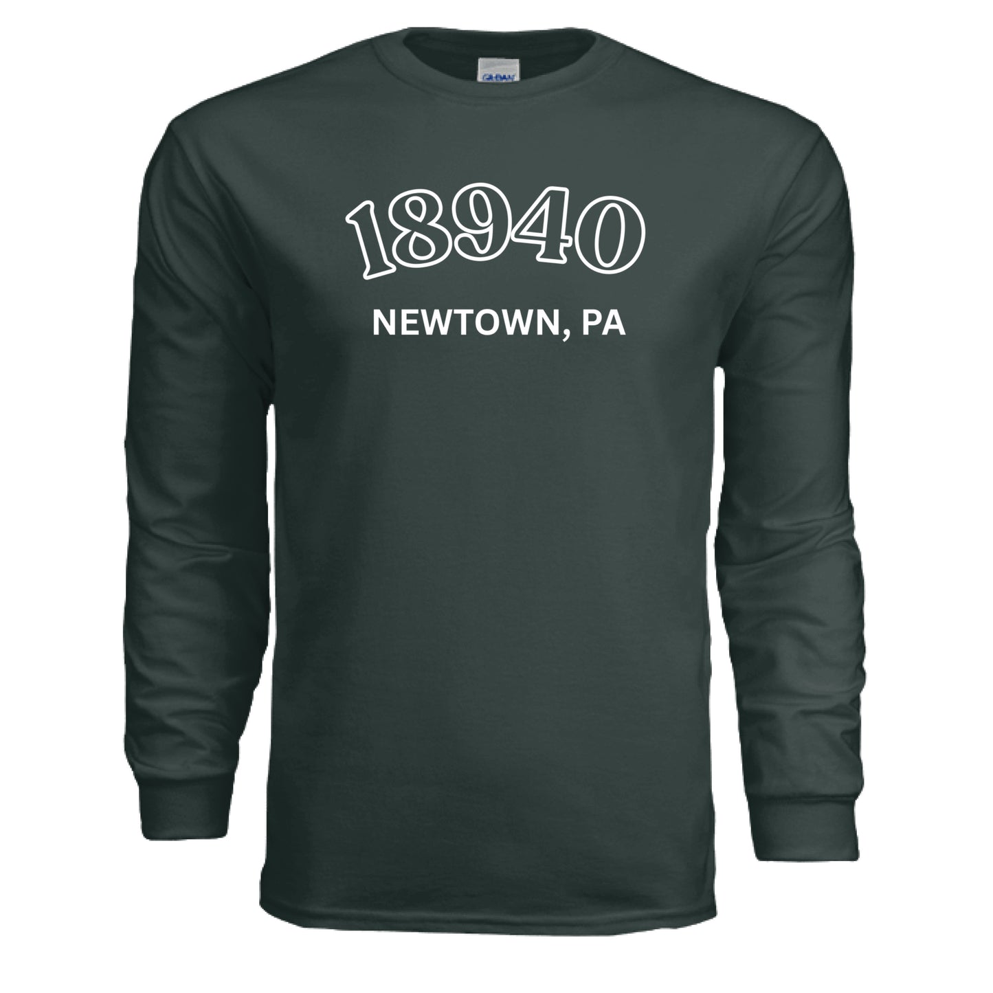 FOREST GREEN - FRONT