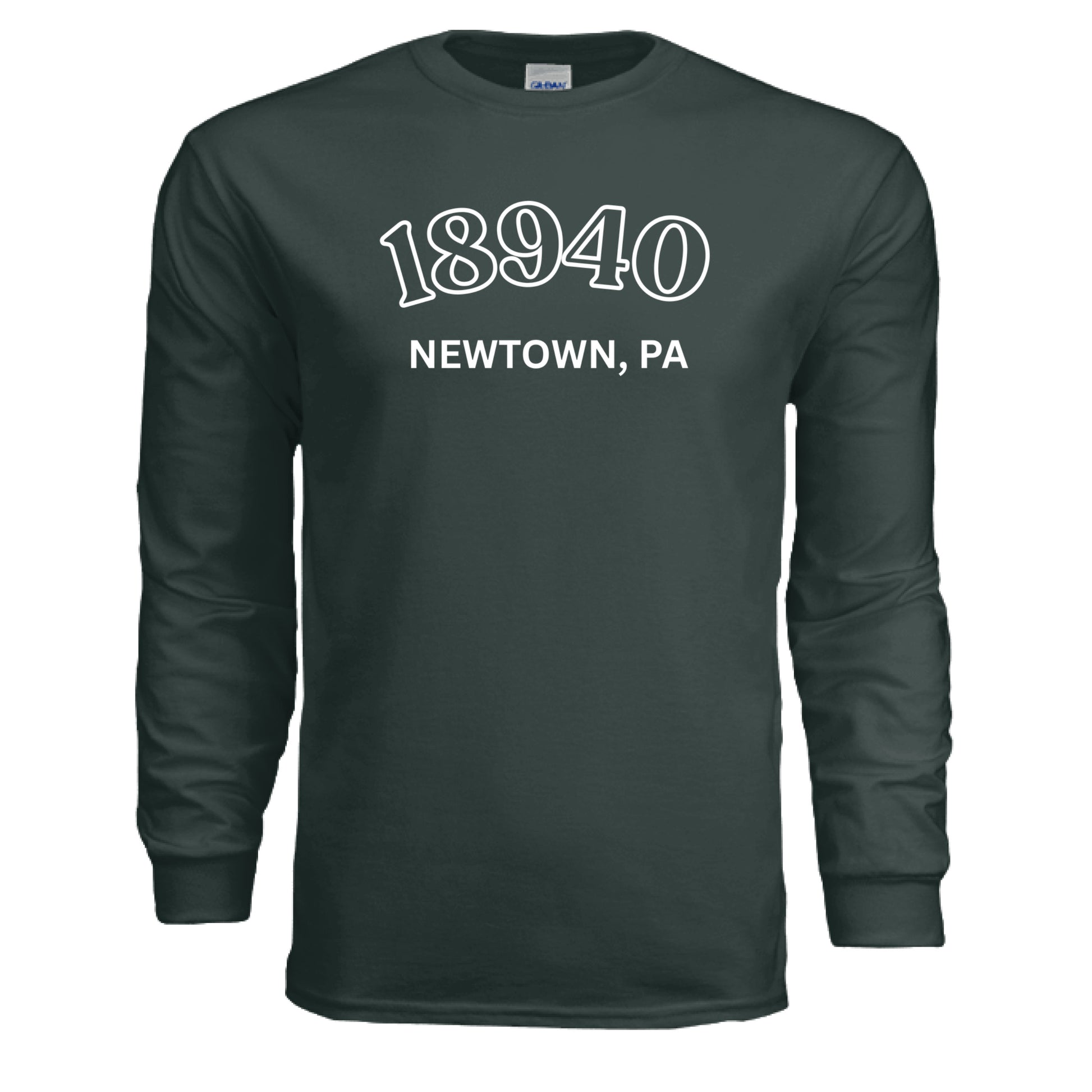 FOREST GREEN - FRONT