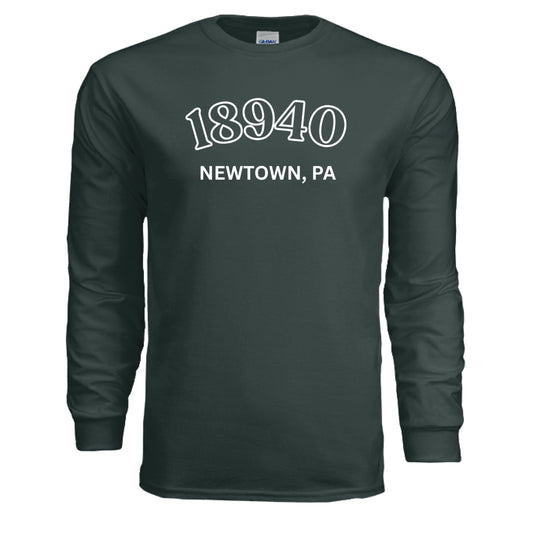 FOREST GREEN - FRONT