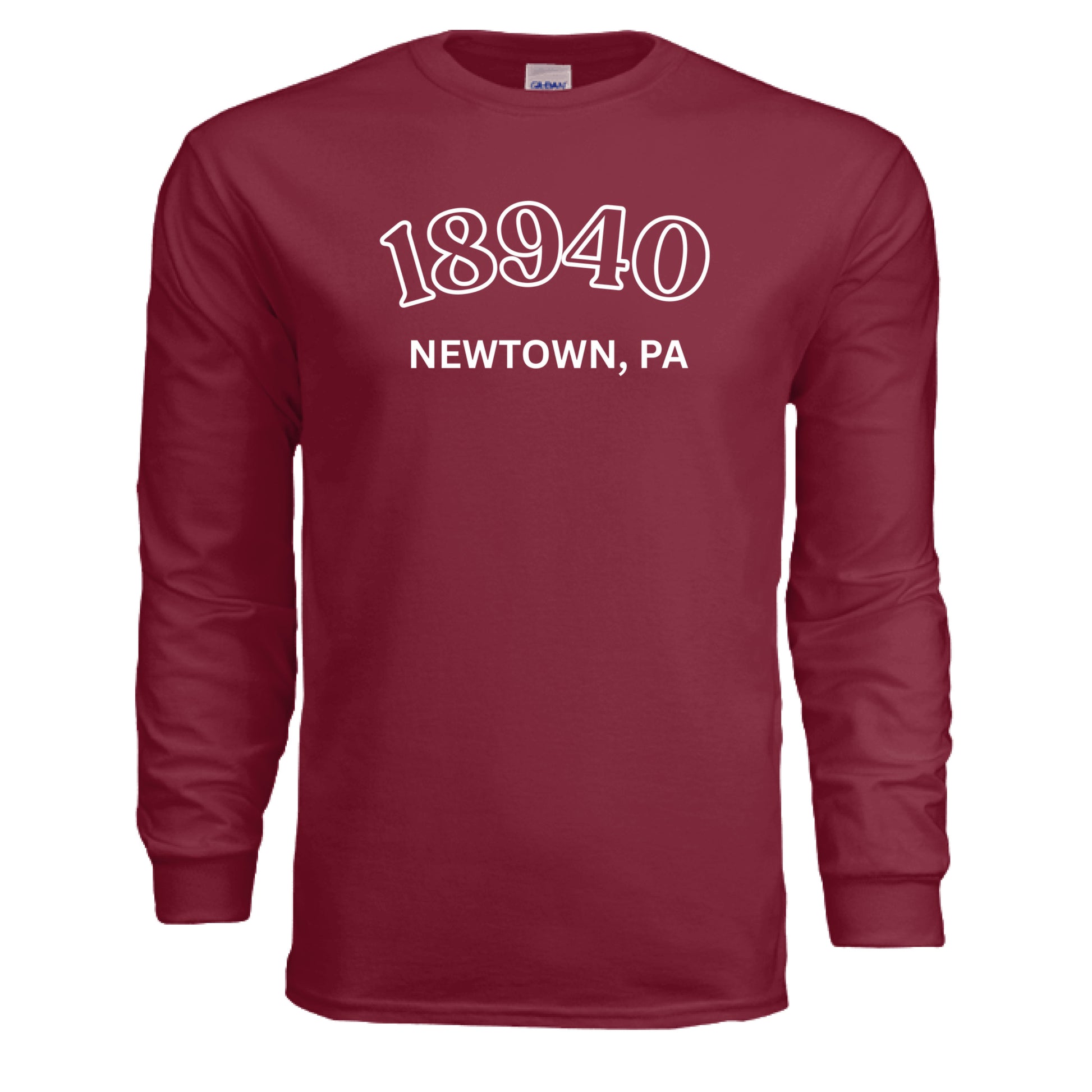 CARDINAL RED - FRONT