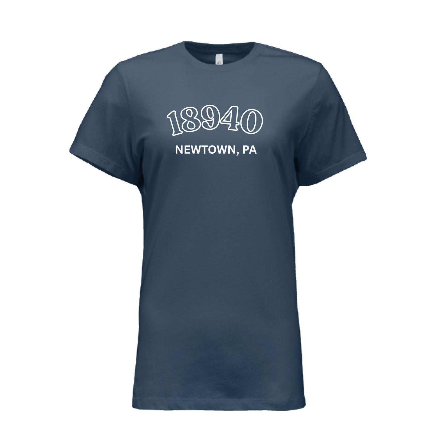 Vintage Navy - FRONT