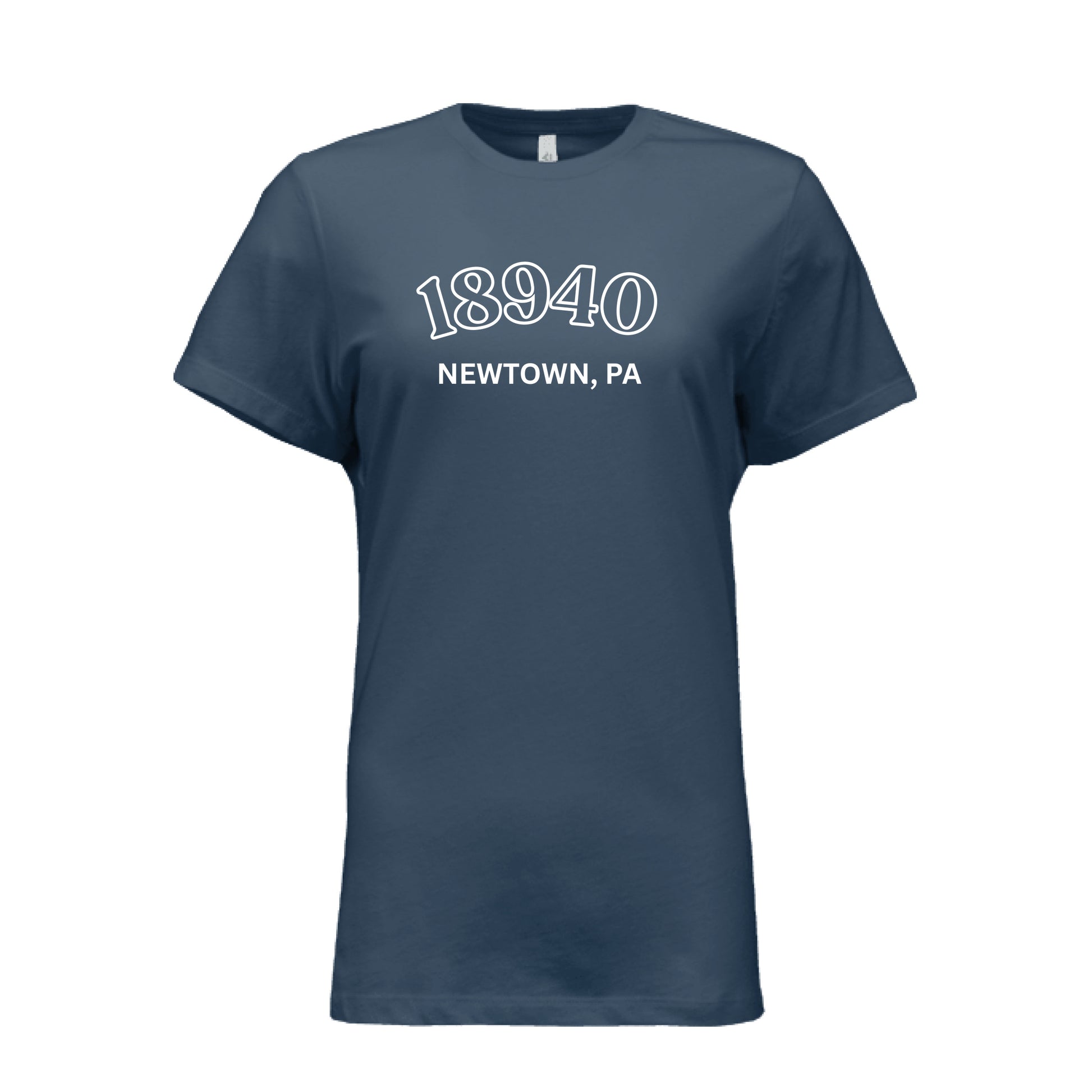 Vintage Navy - FRONT