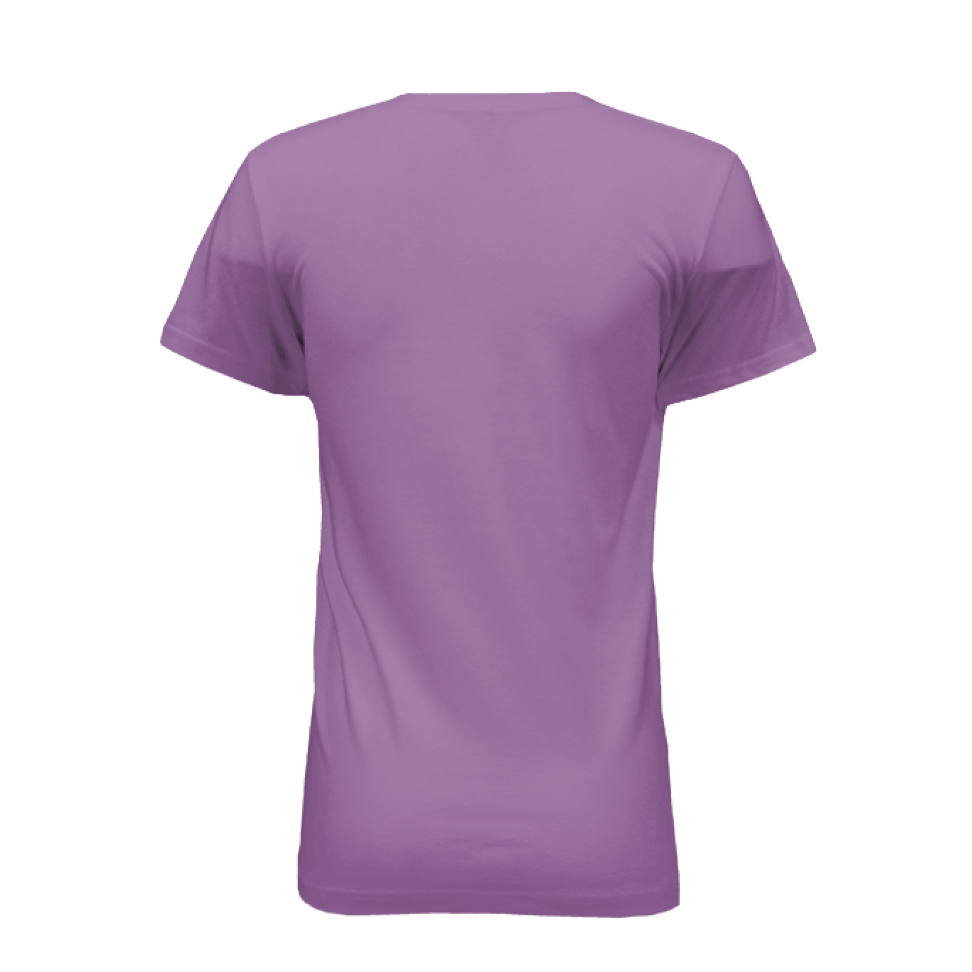 Dark Lavender - BACK