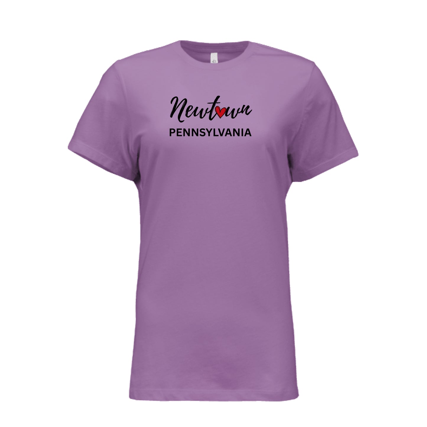 Dark Lavender - FRONT