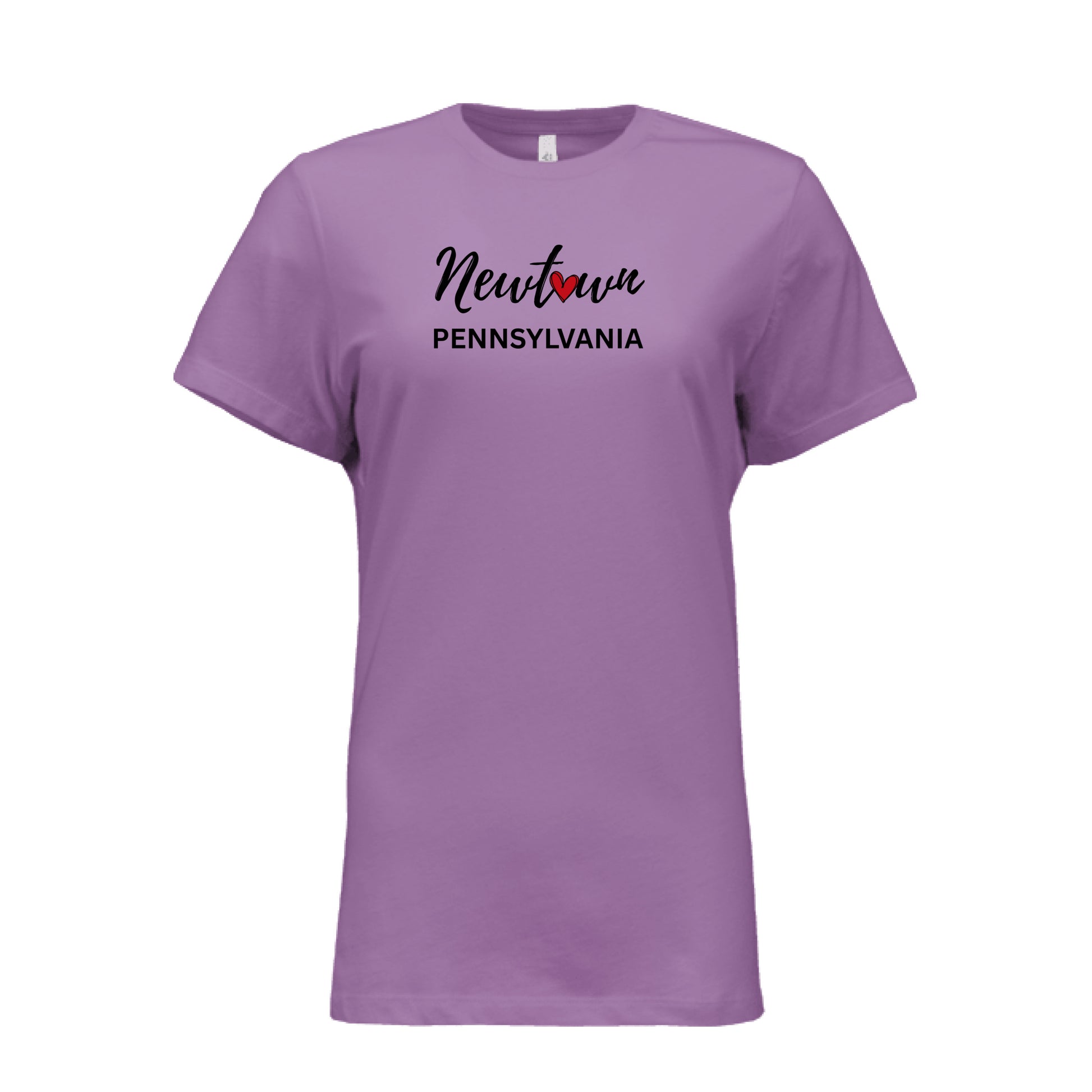 Dark Lavender - FRONT