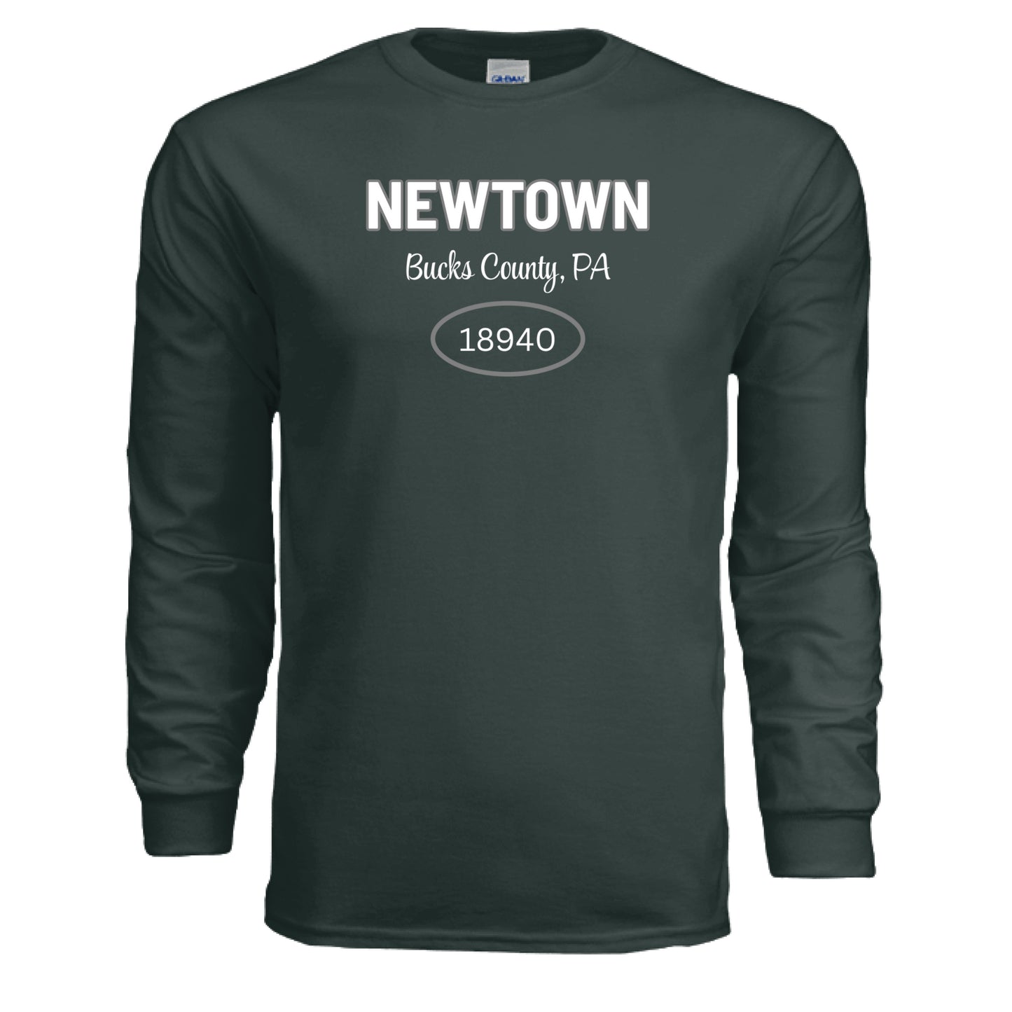 FOREST GREEN - FRONT