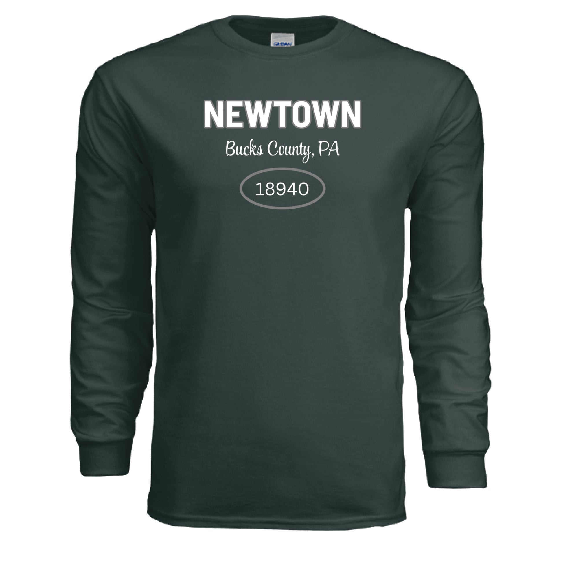 FOREST GREEN - FRONT