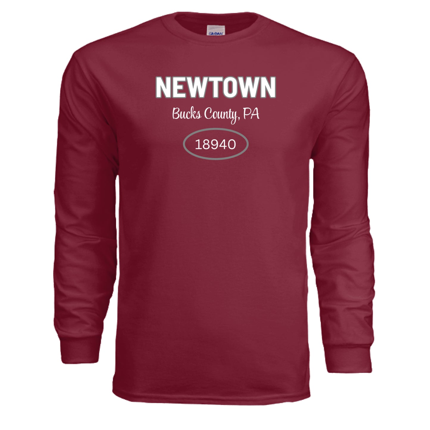 CARDINAL RED - FRONT