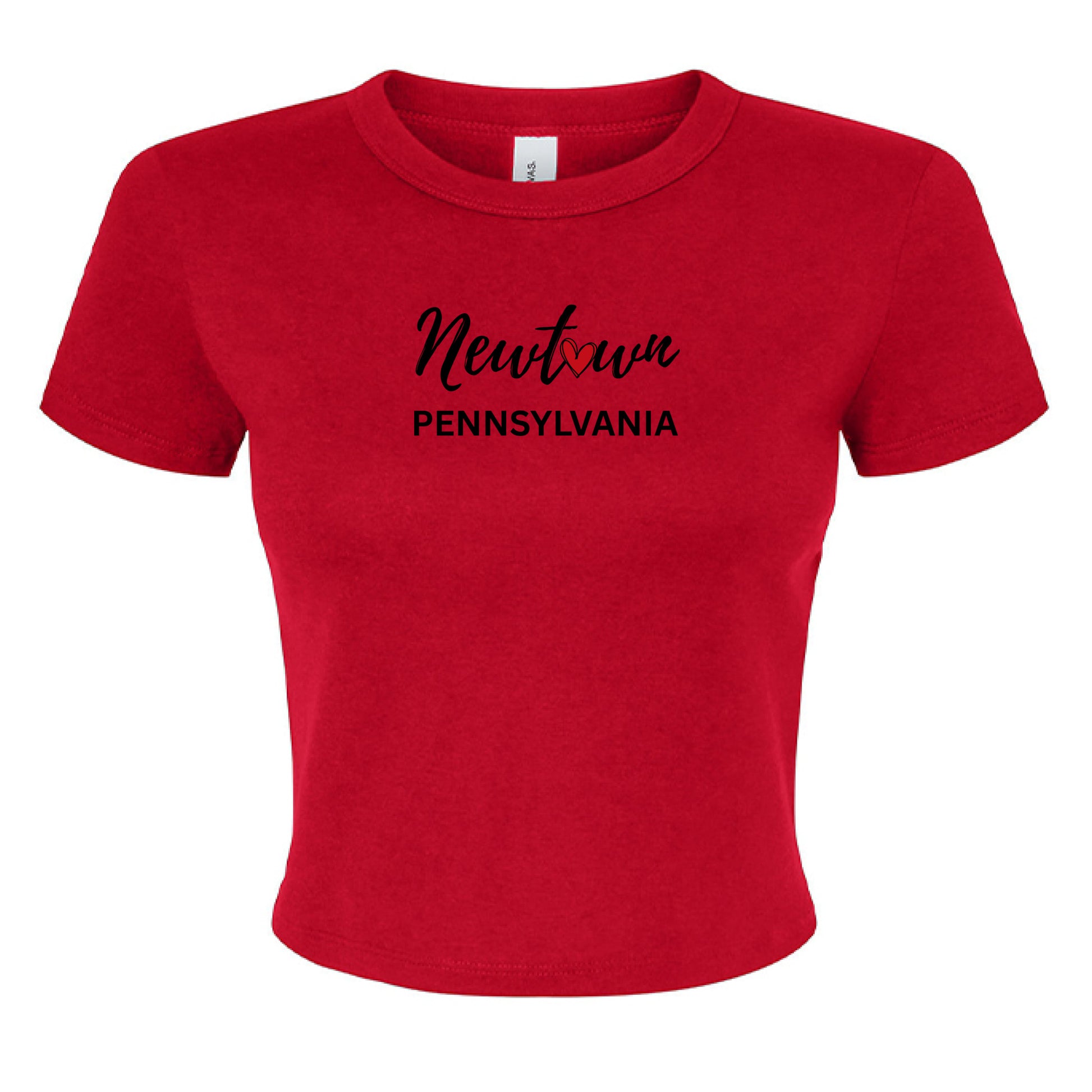 SOLID RED BLEND - FRONT