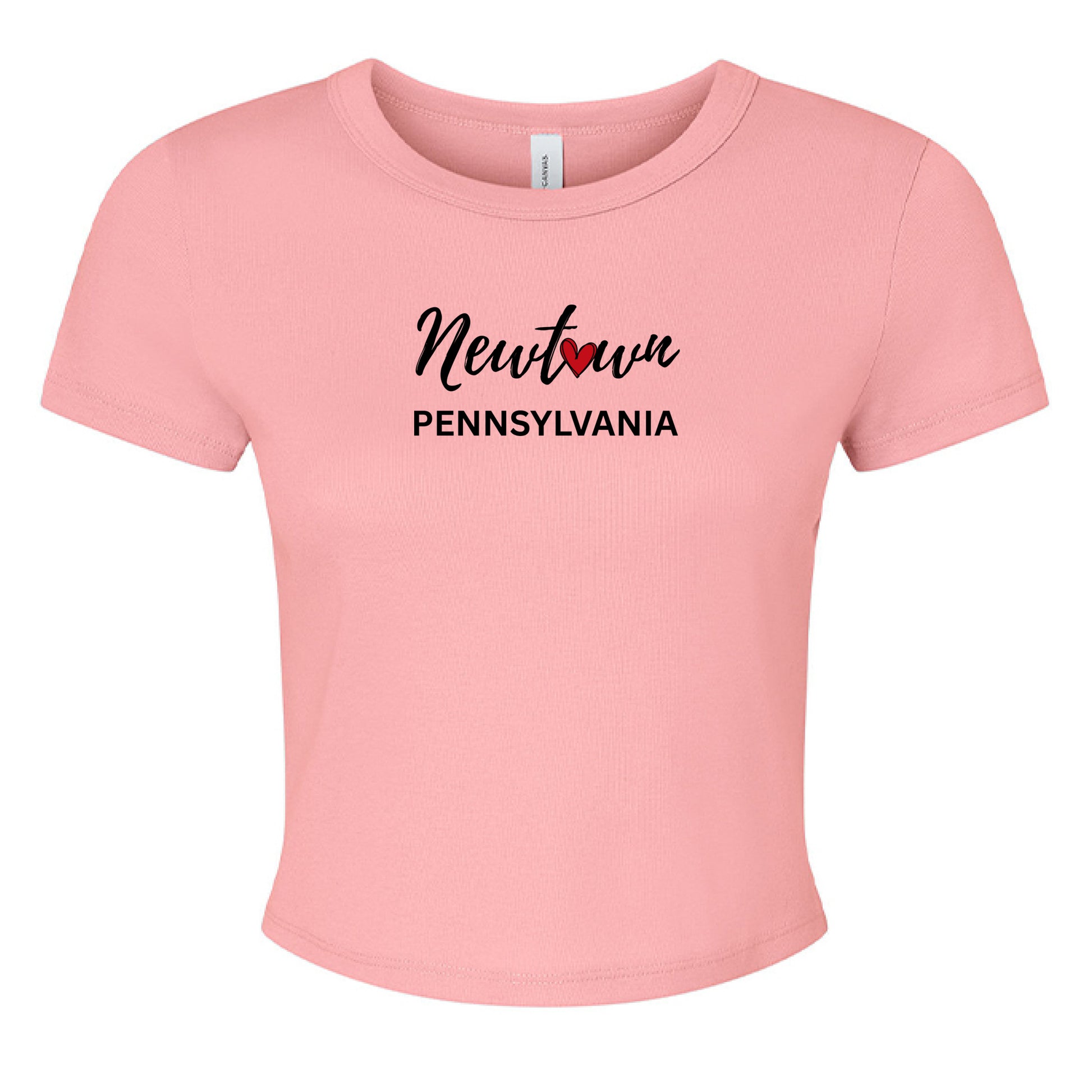 SOLID PINK BLEND - FRONT