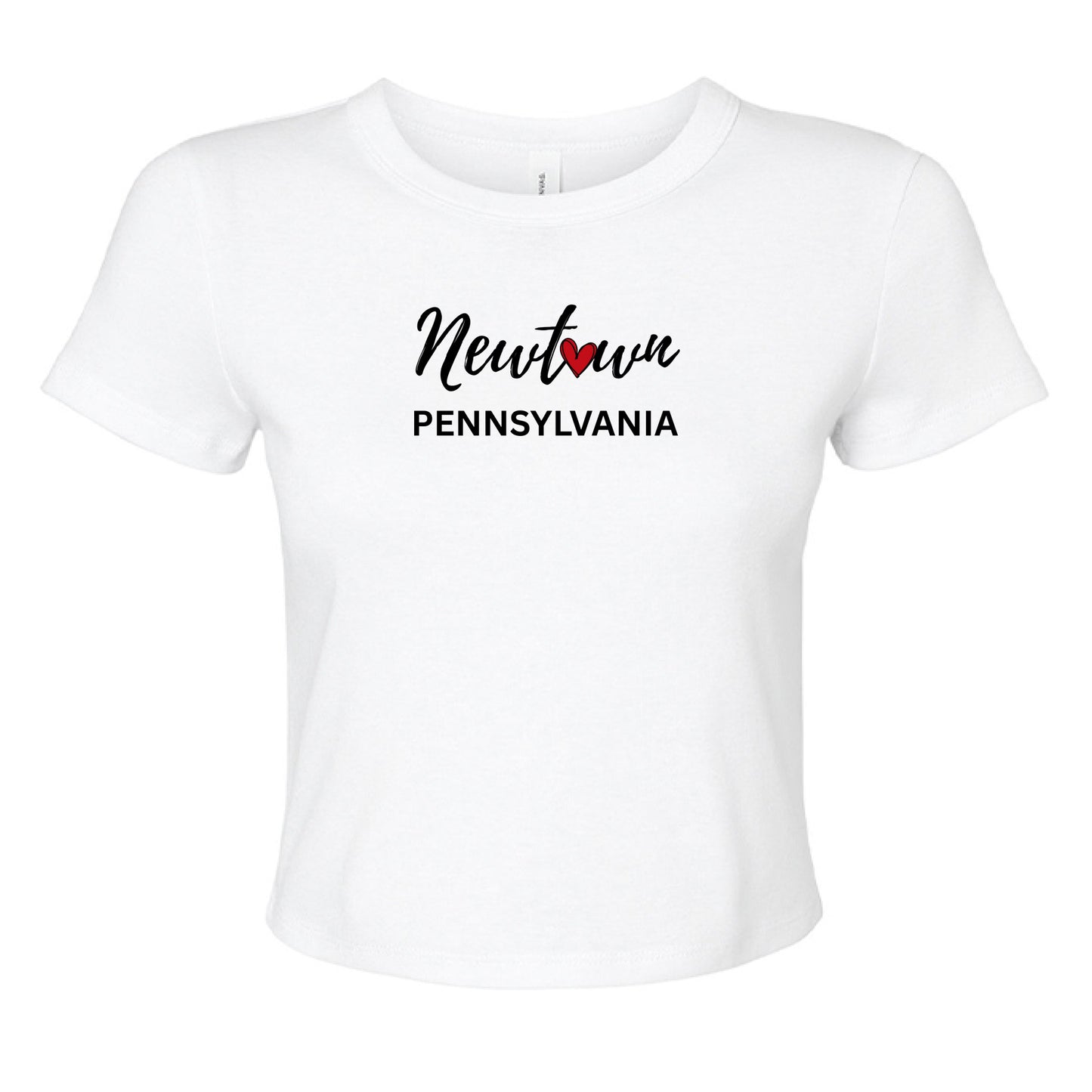 SOLID WHT BLEND - FRONT