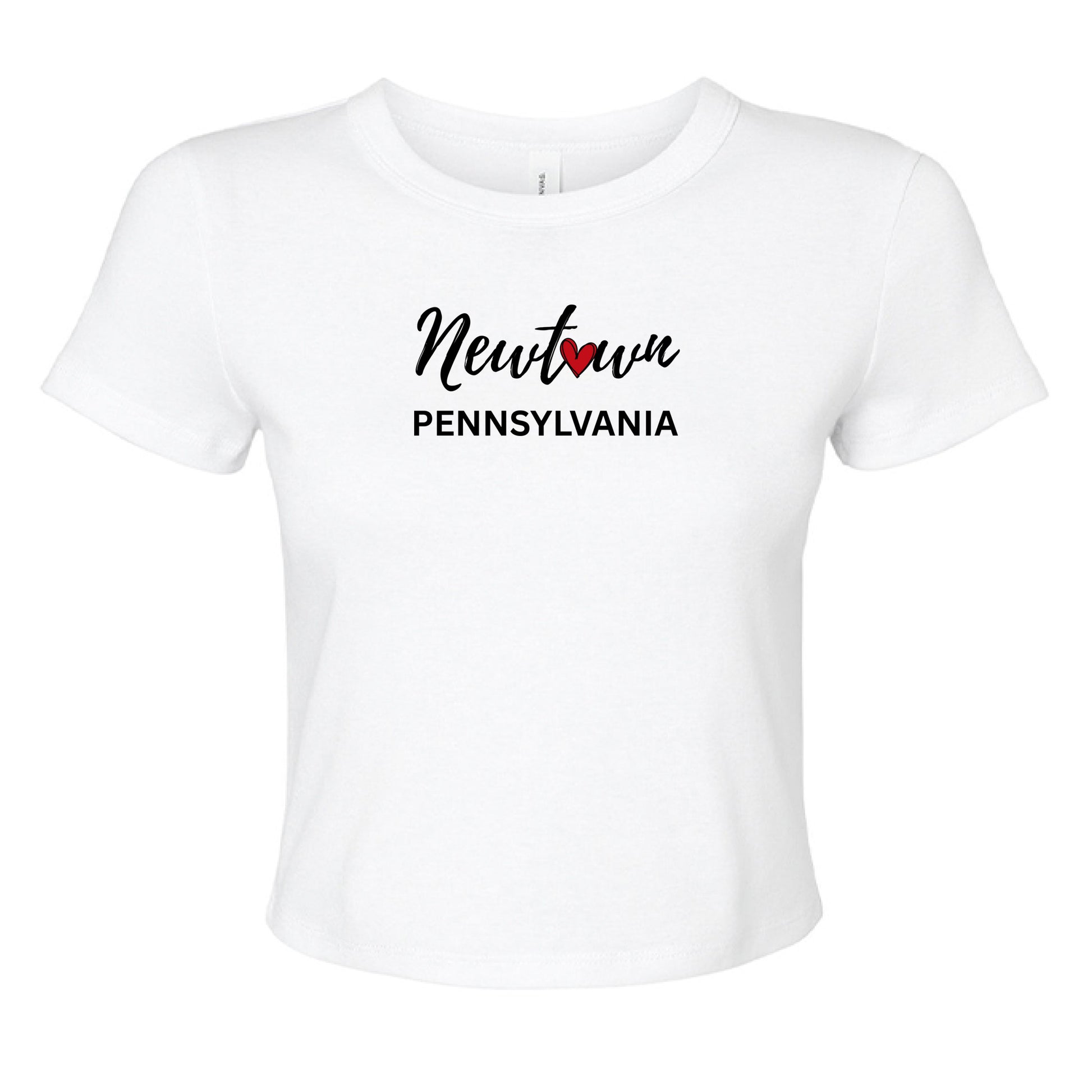 SOLID WHT BLEND - FRONT