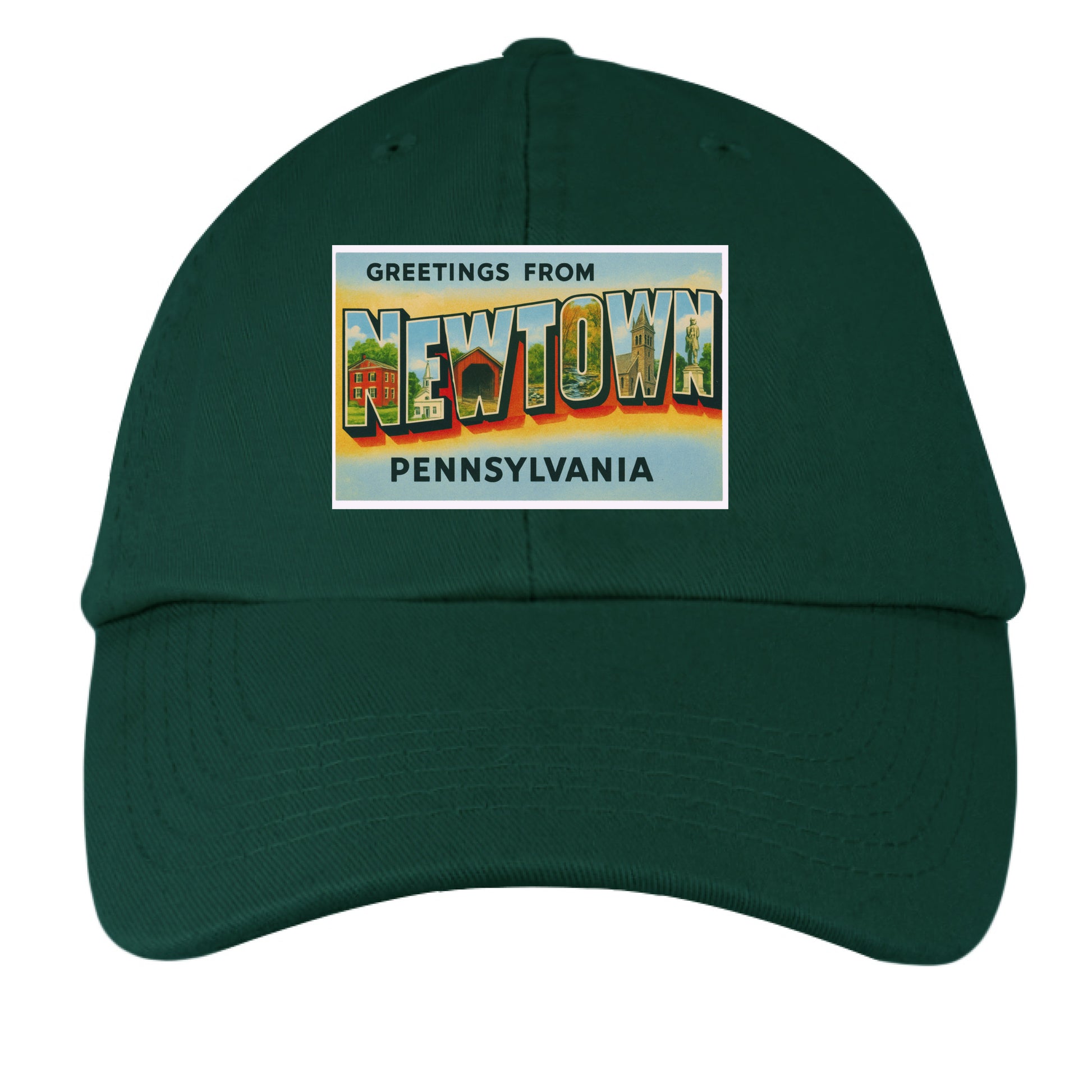 Forest Green - FRONT