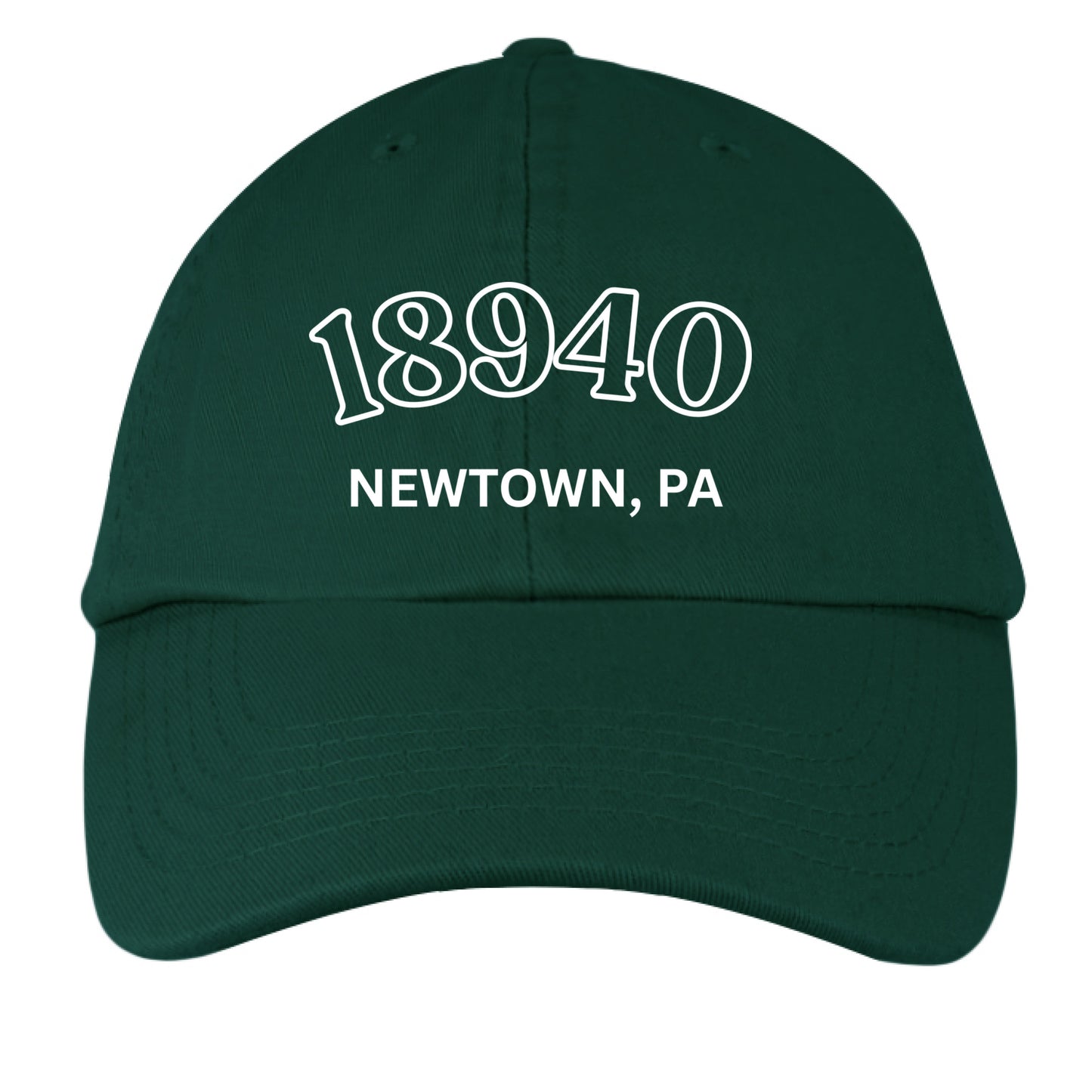 Forest Green - FRONT