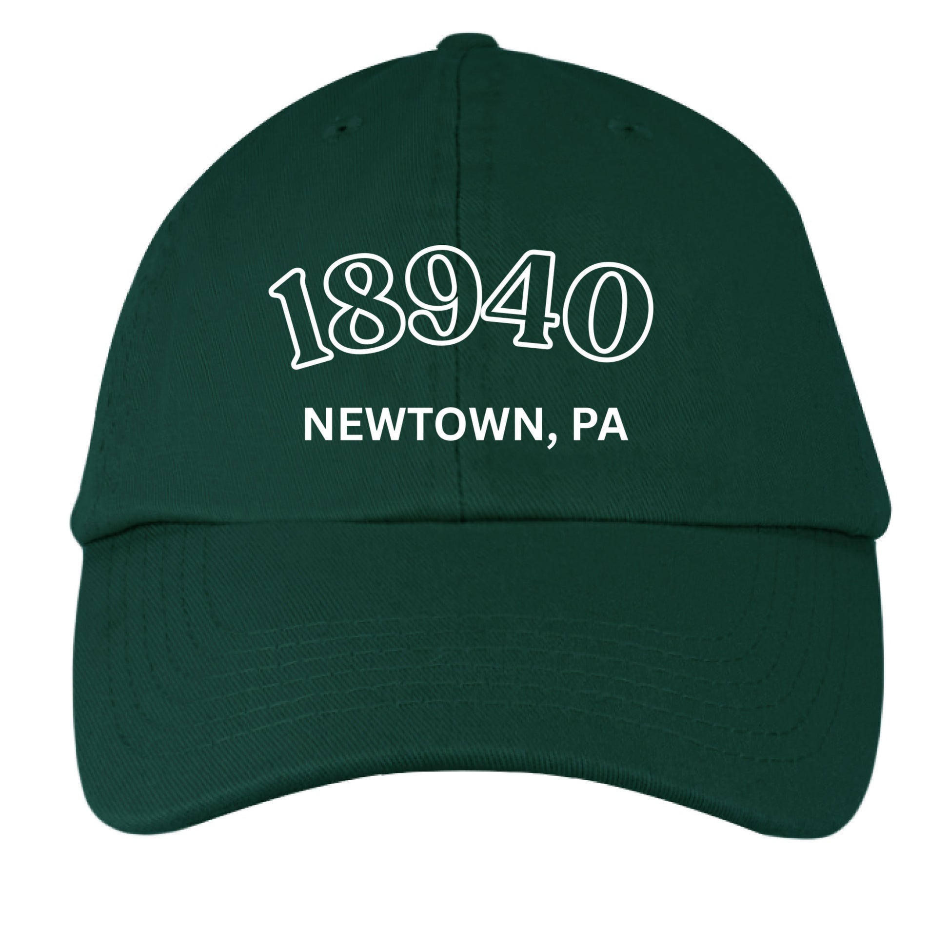 Forest Green - FRONT