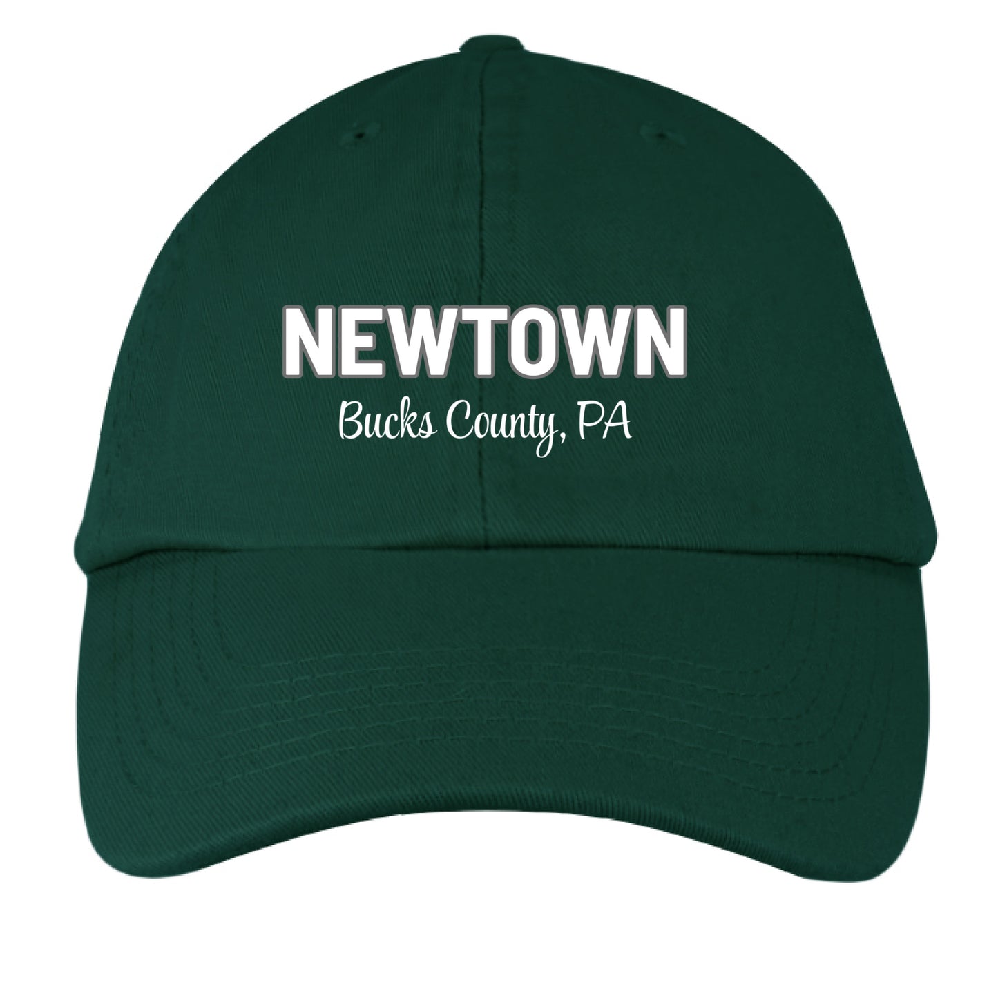 Forest Green - FRONT