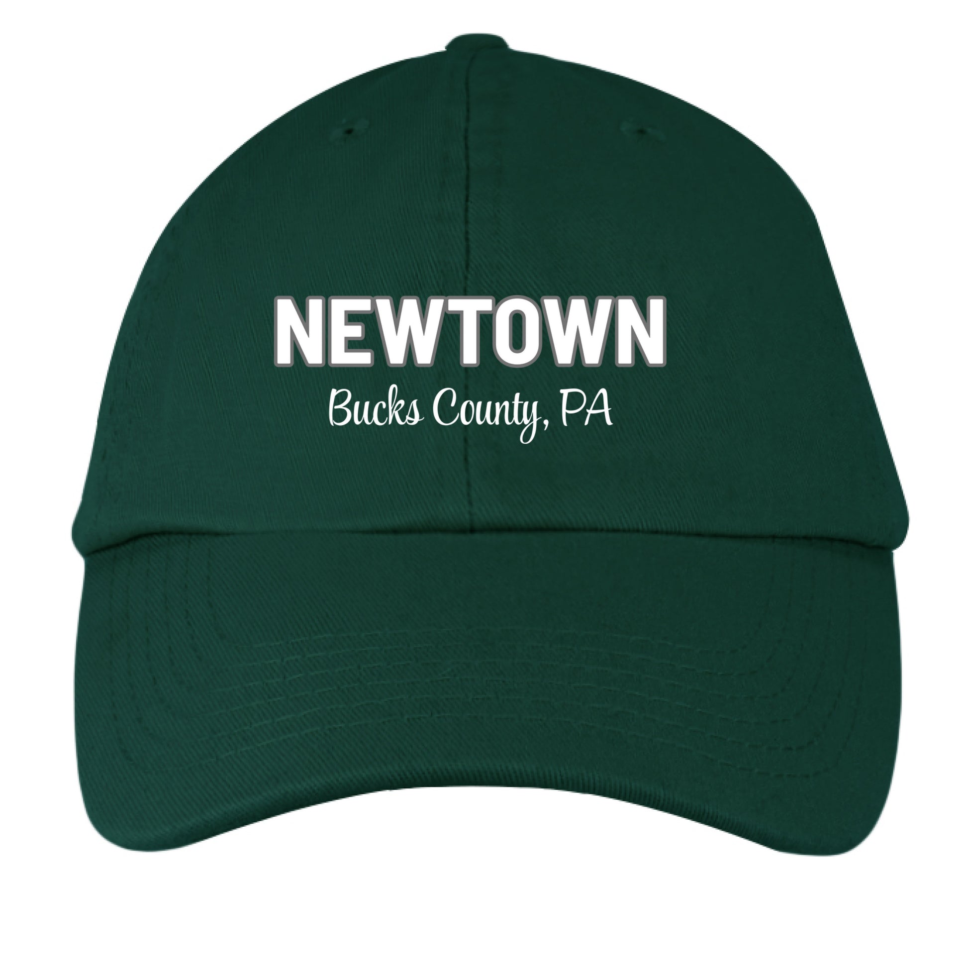 Forest Green - FRONT