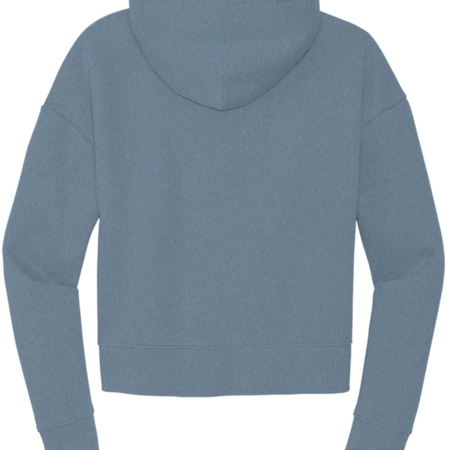 Flint Blue Heather - BACK