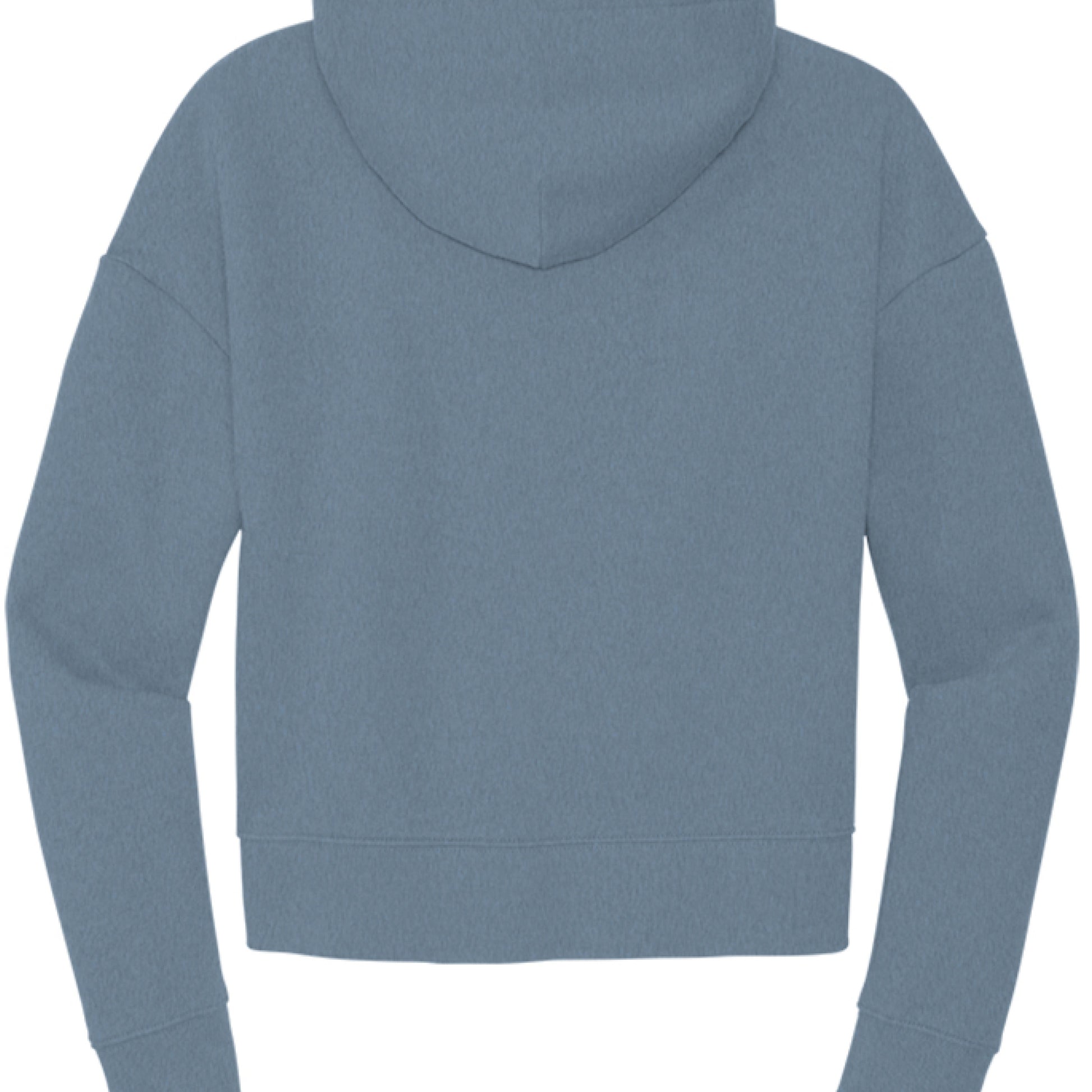 Flint Blue Heather - BACK